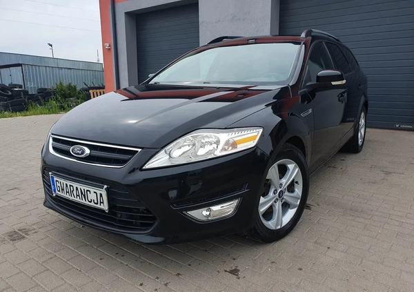 Ford Mondeo cena 24900 przebieg: 270695, rok produkcji 2012 z Nowe Miasteczko małe 781